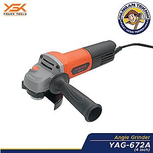 Angle Grinder - YAG 672A