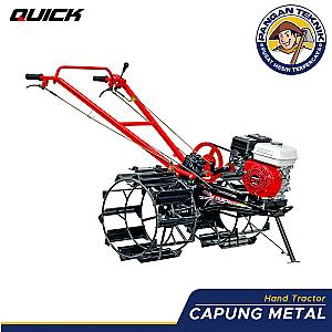 Hand Tractor - Capung Metal Ring 8 Inch