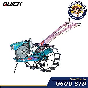 Hand Tractor - G600 STD