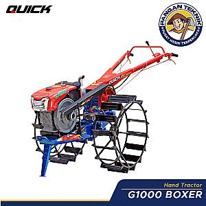 Hand Tractor - G1000 Boxer