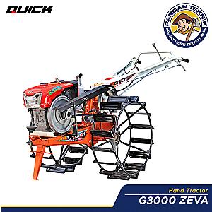Hand Tractor - G3000 ZEVA