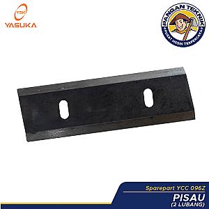 Sparepart YCC 096Z - Pisau 2 Lubang