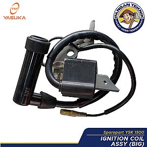 Yasuka YSK 1500 - Ignition Coil Assy / CDI (BIG)