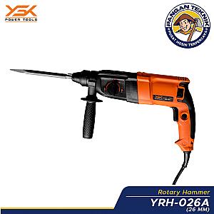Rotary Hammer - YRH 026A