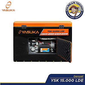 Silent Diesel Generator - YSK 15000 LDE