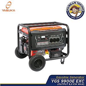 Gasoline Generator Set Open - YGS 9900 E EXC