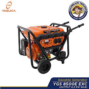 Gasoline Generator Set Open - YGS 8500 E EXC