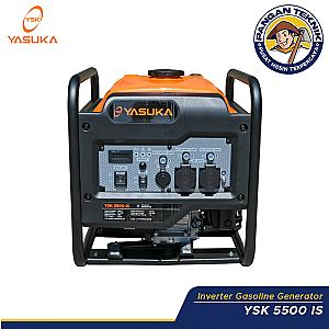 Gasoline Generator Inverter - YSK 5500 IS