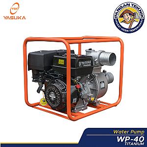 Water Pump - WP40 Titanium