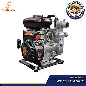 Water Pump - WP15 Titanium