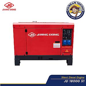 Silent Diesel Generator Set - JD 18000 S1